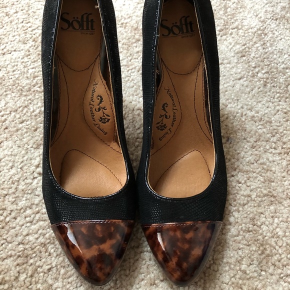 Sofft Shoes - Sofft heels
